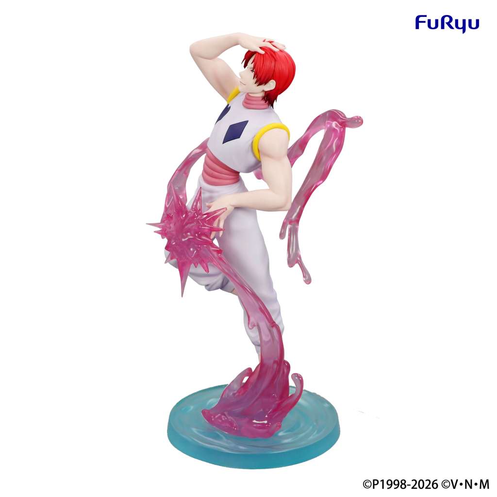 Hunter x Hunter Exceed Creative PVC Statue Hisoka 20 cm - AniMuchuu