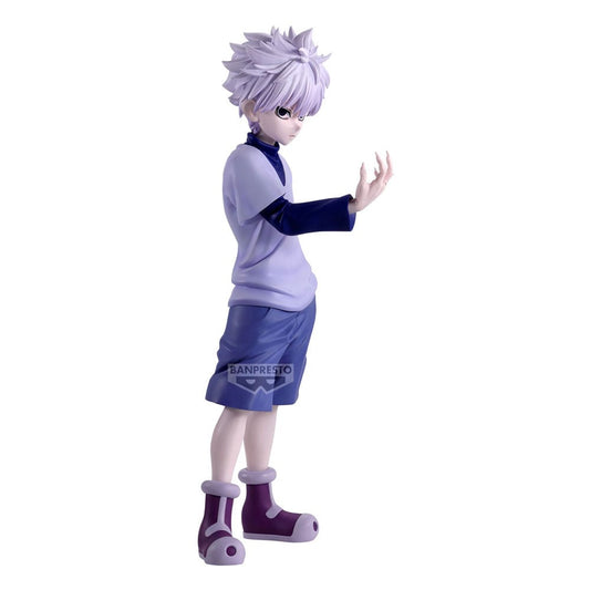 Hunter X Hunter Grandista PVC Statue Killua 25 cm - AniMuchuu