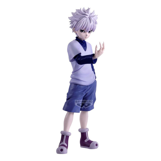 Hunter X Hunter Grandista PVC Statue Killua 25 cm - AniMuchuu