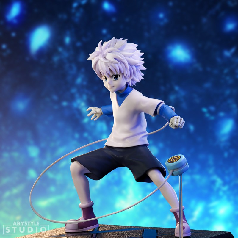 Hunter x Hunter - Killua Zoldyck SFC Figure 16 cm - AniMuchuu