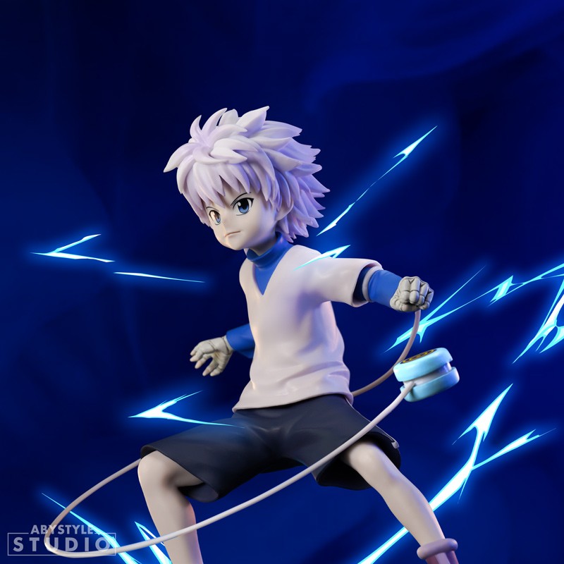 Hunter x Hunter - Killua Zoldyck SFC Figure 16 cm - AniMuchuu