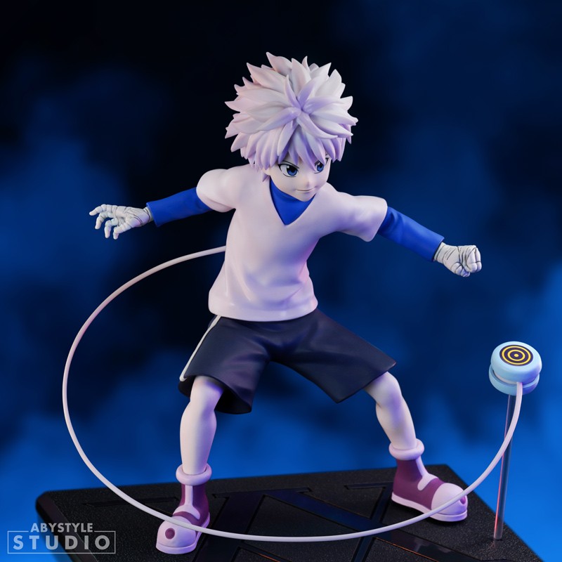 Hunter x Hunter - Killua Zoldyck SFC Figure 16 cm - AniMuchuu