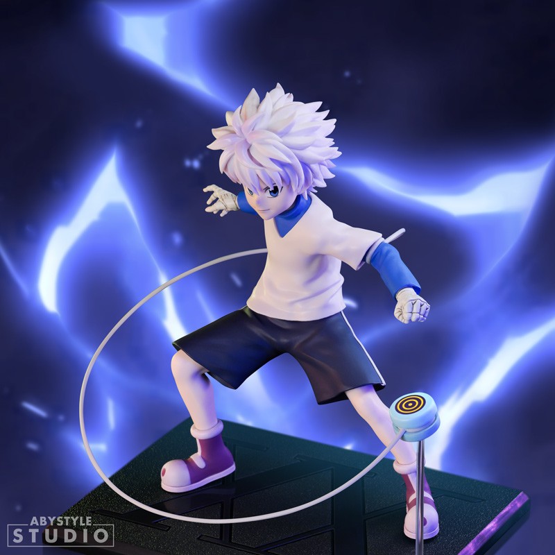 Hunter x Hunter - Killua Zoldyck SFC Figure 16 cm - AniMuchuu