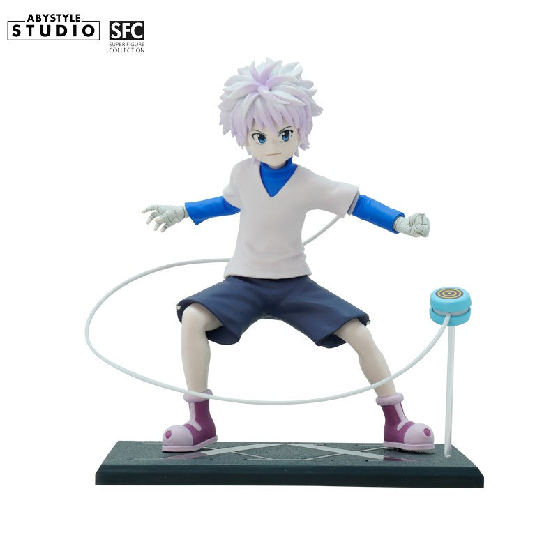 Hunter x Hunter - Killua Zoldyck SFC Figure 16 cm - AniMuchuu
