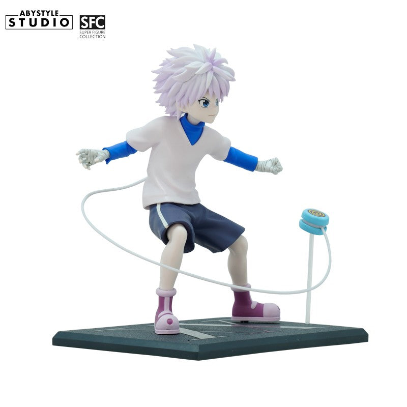 Hunter x Hunter - Killua Zoldyck SFC Figure 16 cm - AniMuchuu