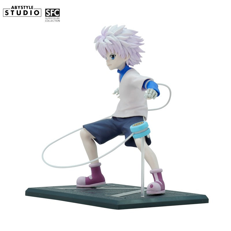 Hunter x Hunter - Killua Zoldyck SFC Figure 16 cm - AniMuchuu