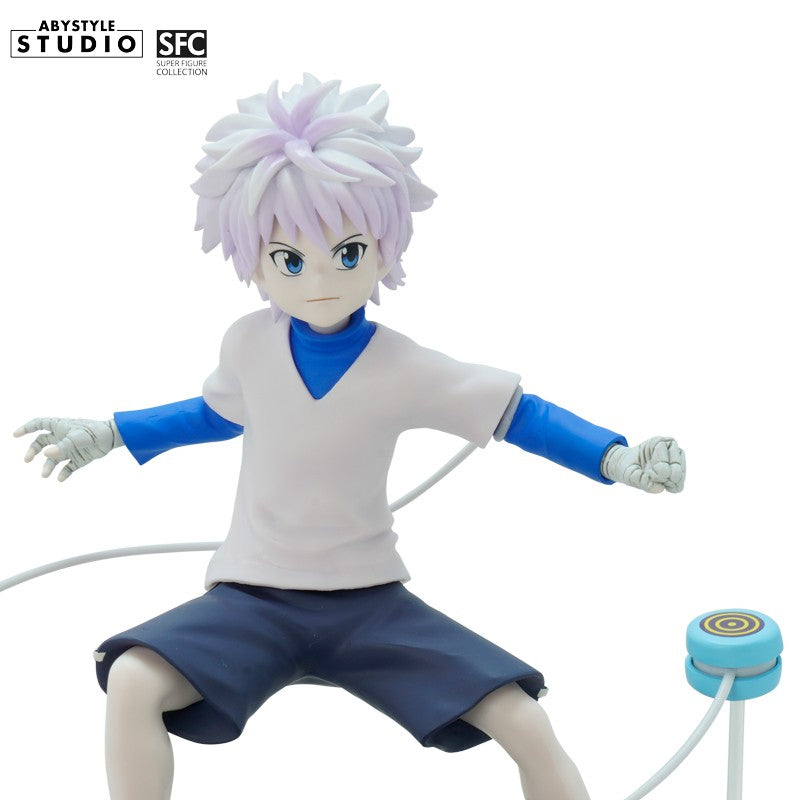 Hunter x Hunter - Killua Zoldyck SFC Figure 16 cm - AniMuchuu