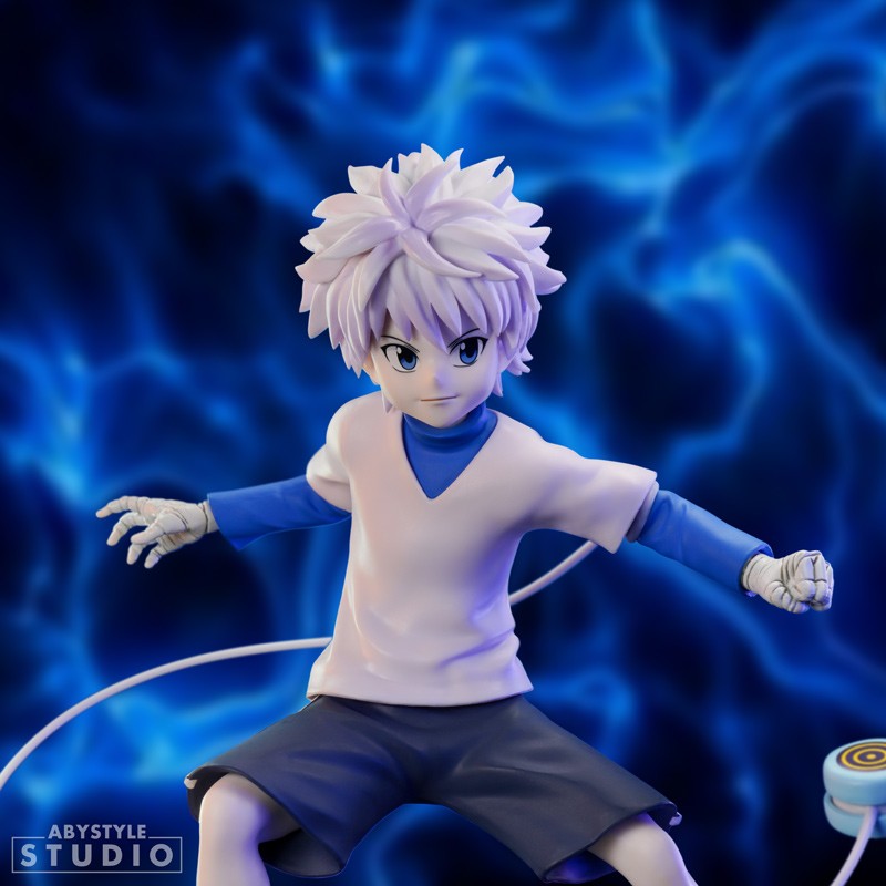 Hunter x Hunter - Killua Zoldyck SFC Figure 16 cm - AniMuchuu
