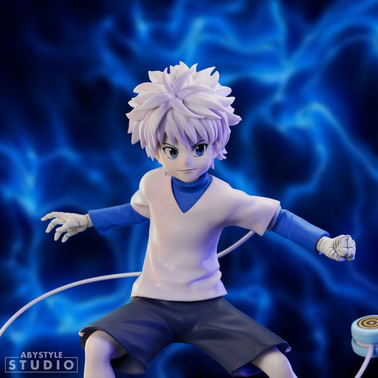 Hunter x Hunter - Killua Zoldyck SFC Figure 16 cm - AniMuchuu