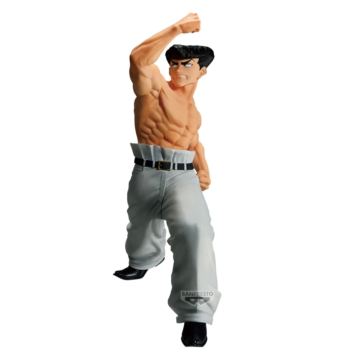 Hunter x Hunter Vibration Stars PVC Figure Knuckle 21 cm - AniMuchuu