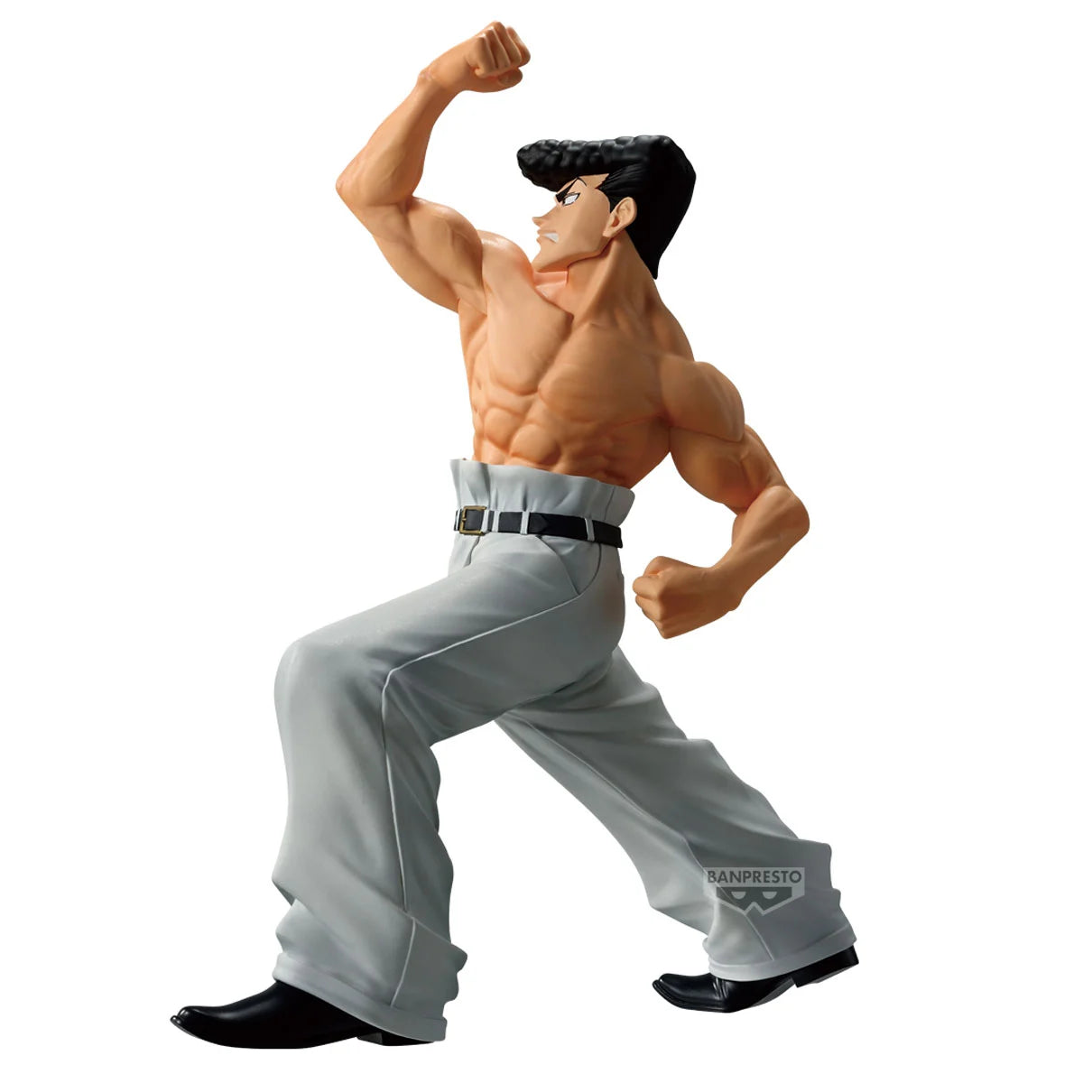 Hunter x Hunter Vibration Stars PVC Figure Knuckle 21 cm - AniMuchuu