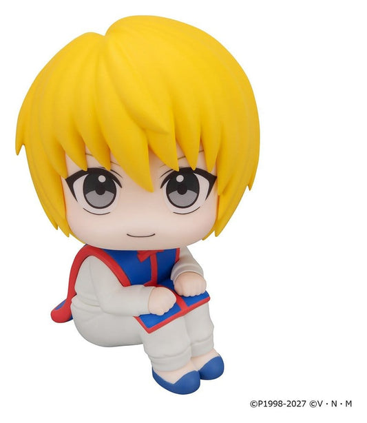 Hunter x Hunter Look Up PVC Figure Kurapika 11 cm - AniMuchuu