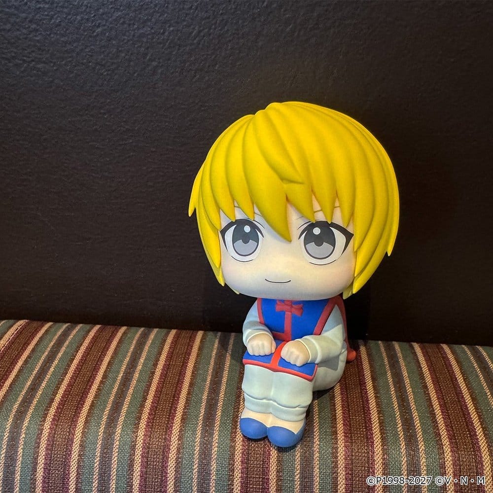 Hunter x Hunter Look Up PVC Figure Kurapika 11 cm - AniMuchuu