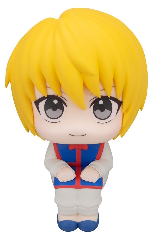 Hunter x Hunter Look Up PVC Figure Kurapika 11 cm - AniMuchuu