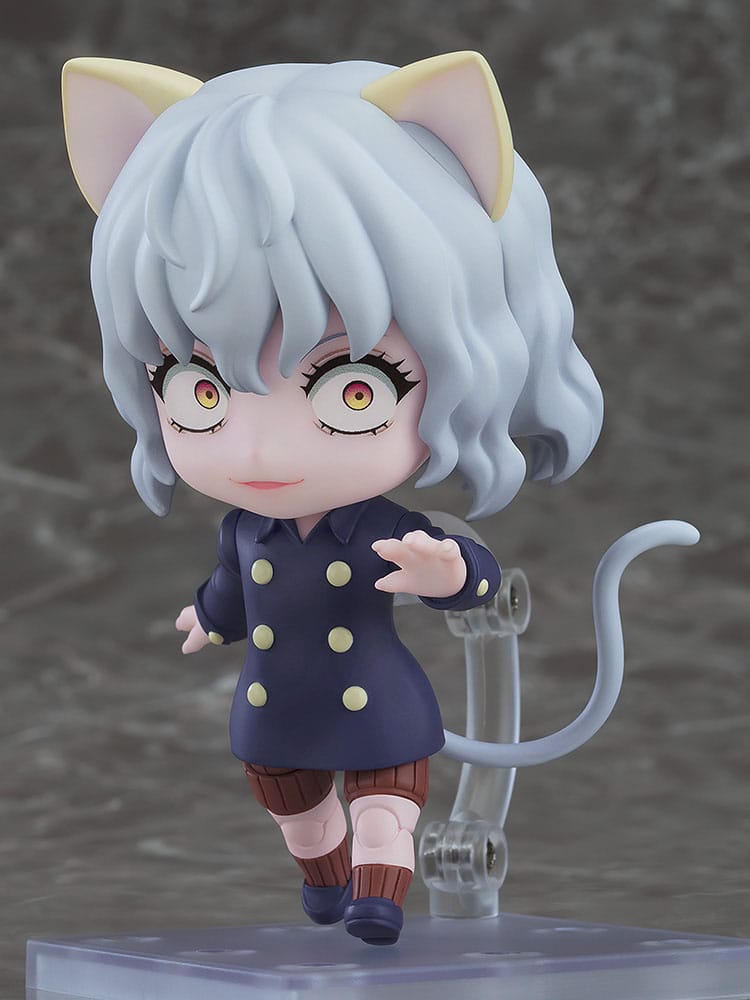 Hunter x Hunter Nendoroid Action Figure Neferpitou 10 cm - AniMuchuu