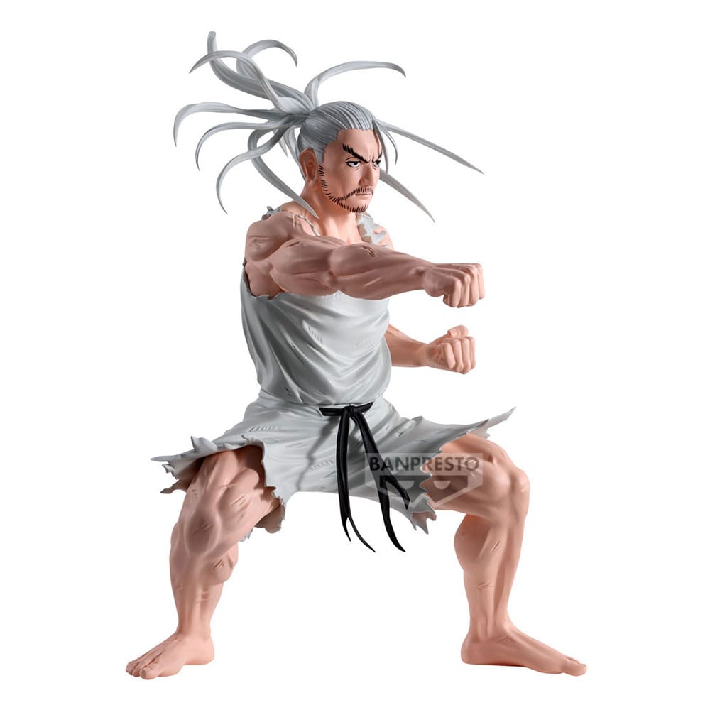 Hunter X Hunter Maximatic PVC Statue Netero 18 cm - AniMuchuu