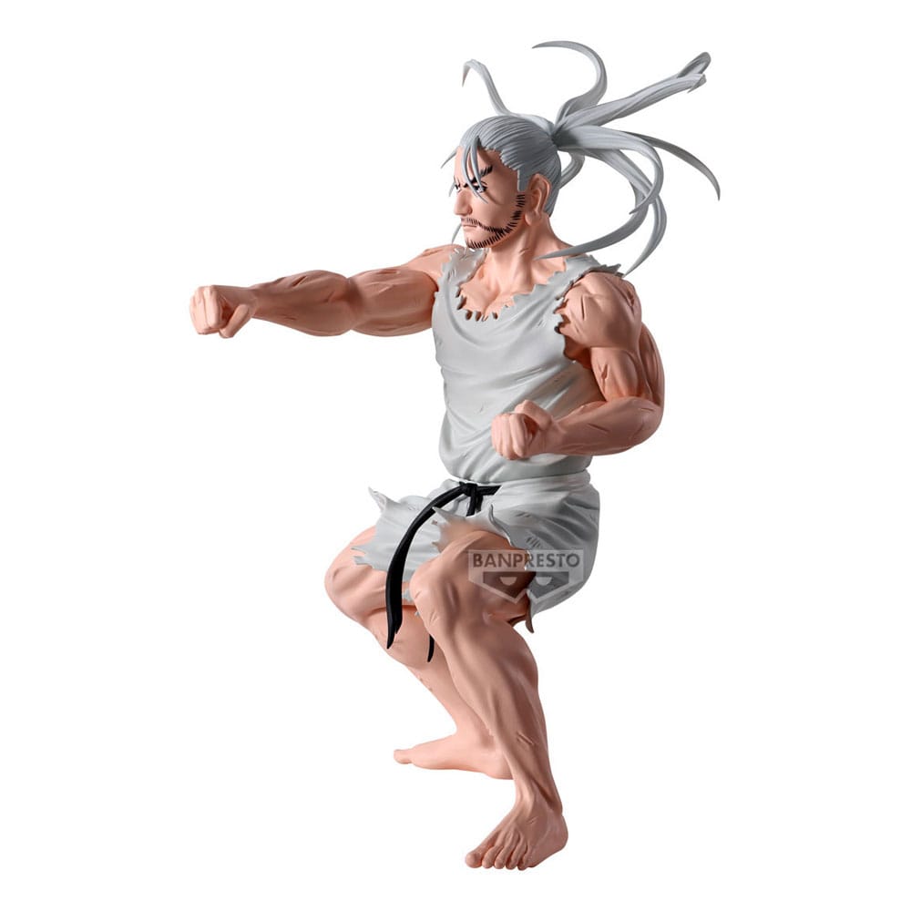 Hunter X Hunter Maximatic PVC Statue Netero 18 cm - AniMuchuu