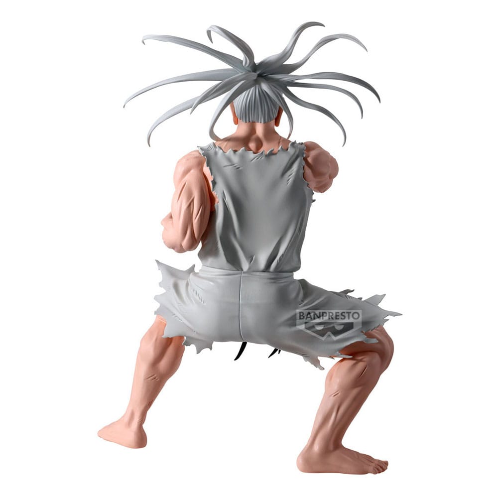 Hunter X Hunter Maximatic PVC Statue Netero 18 cm - AniMuchuu