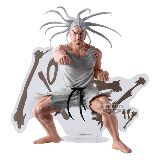 Hunter X Hunter Maximatic PVC Statue Netero 18 cm - AniMuchuu