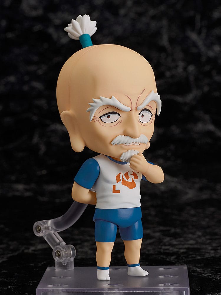 Hunter x Hunter Nendoroid Action Figure Netero 10 cm - AniMuchuu