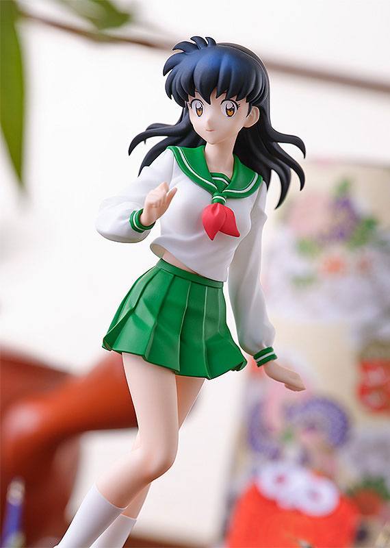Inuyasha Pop Up Parade PVC Statue Kagome Higurashi 16 cm - AniMuchuu