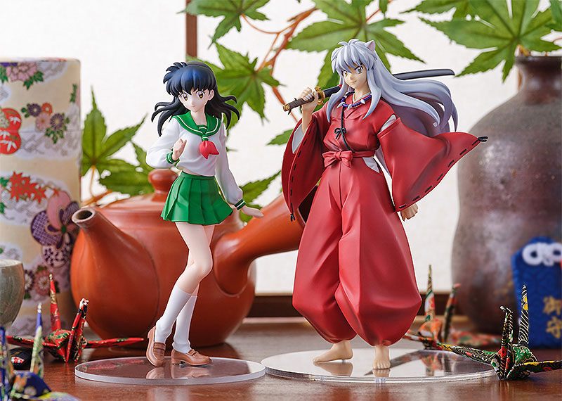 Inuyasha Pop Up Parade PVC Statue Kagome Higurashi 16 cm - AniMuchuu