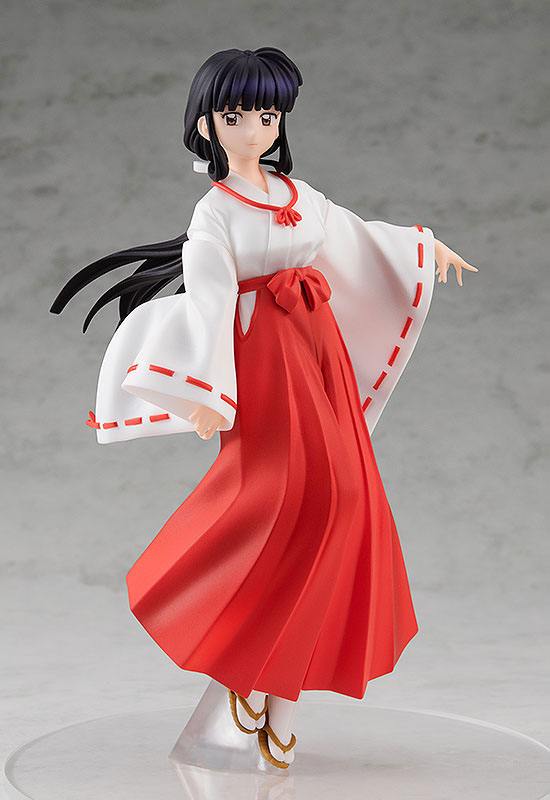 Inuyasha Pop Up Parade PVC Statue Kikyo 17 cm - AniMuchuu