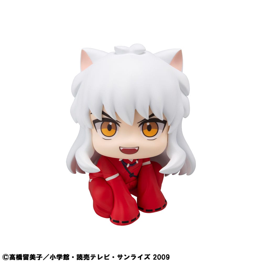 Inuyasha Look Up PVC Statue Inuyasha 11 cm - AniMuchuu