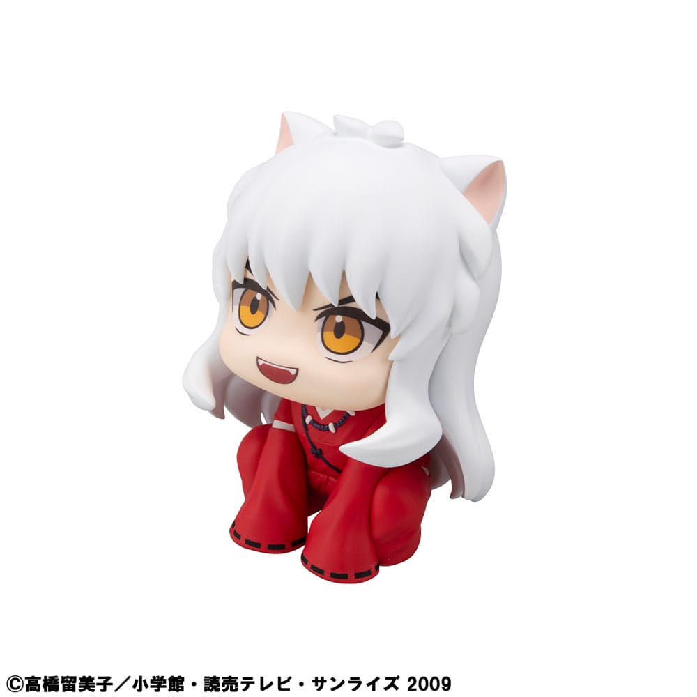 Inuyasha Look Up PVC Statue Inuyasha 11 cm - AniMuchuu