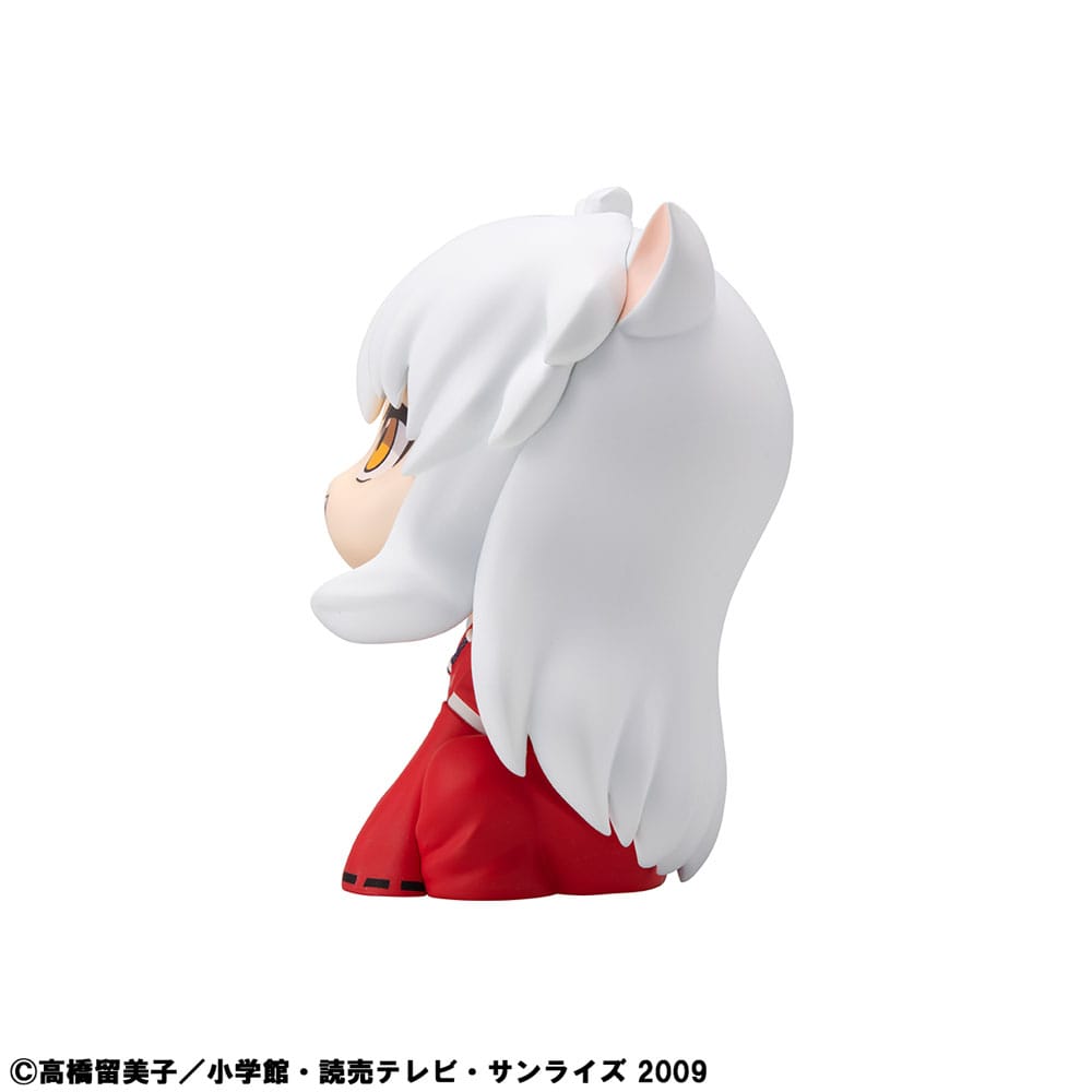 Inuyasha Look Up PVC Statue Inuyasha 11 cm - AniMuchuu