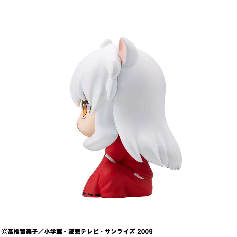 Inuyasha Look Up PVC Statue Inuyasha 11 cm - AniMuchuu