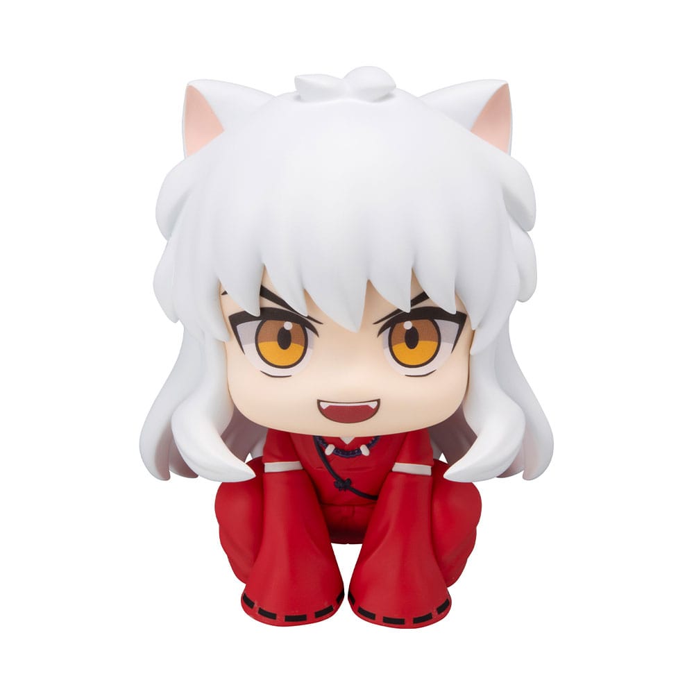 Inuyasha Look Up PVC Statue Inuyasha 11 cm - AniMuchuu