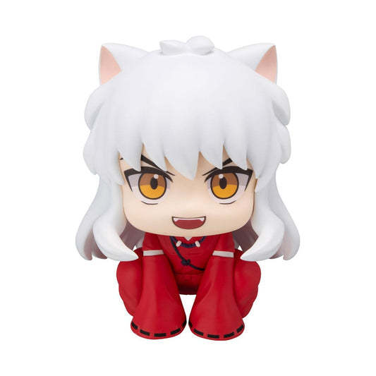 Inuyasha Look Up PVC Statue Inuyasha 11 cm - AniMuchuu