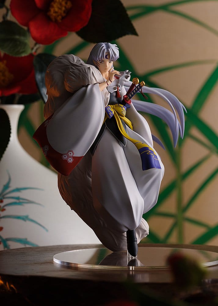 Inuyasha The Final Act Pop Up Parade PVC Statue Sesshomaru 18 cm - AniMuchuu