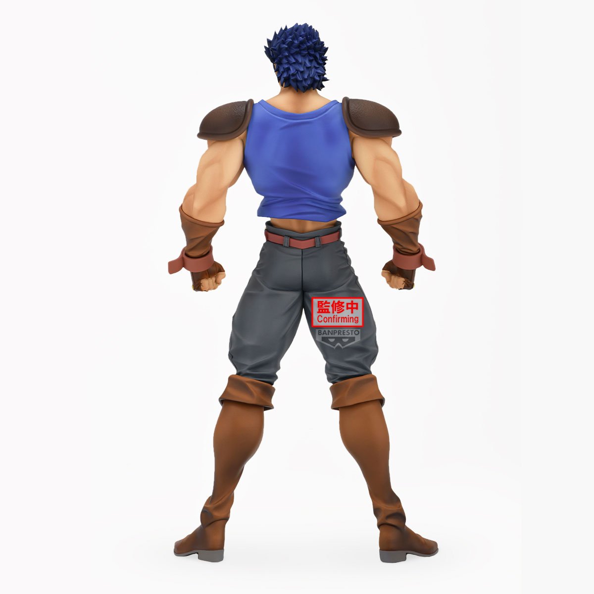 JoJo's Bizarre Adventure PVC Statue Jonathan Joestar 22 cm - AniMuchuu