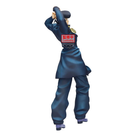 JoJo's Bizarre Adventure Mometria PVC Statue Josuke Higashikata 23 cm - AniMuchuu