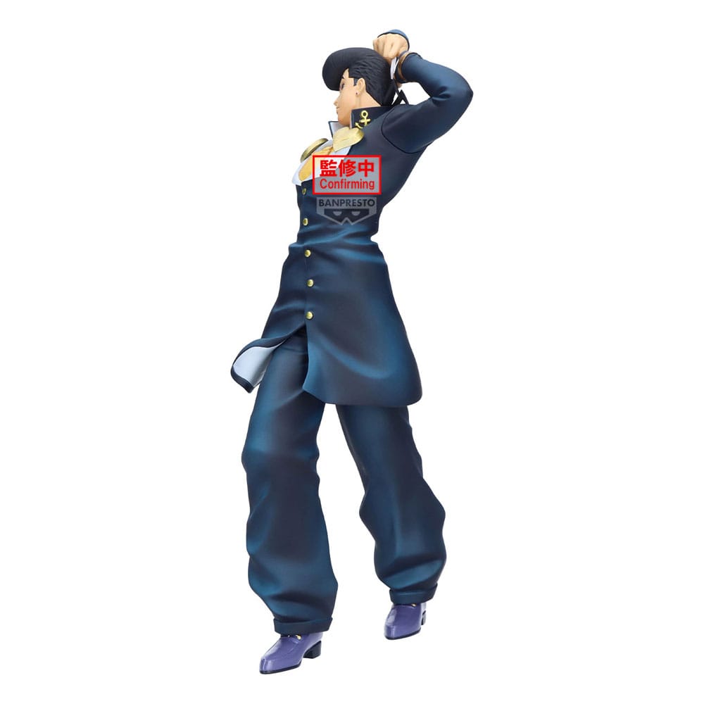 JoJo's Bizarre Adventure Mometria PVC Statue Josuke Higashikata 23 cm - AniMuchuu
