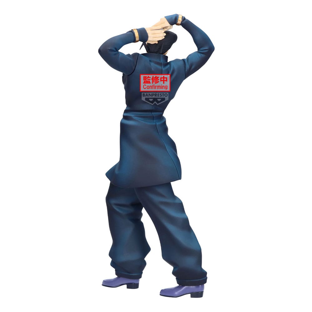 JoJo's Bizarre Adventure Mometria PVC Statue Josuke Higashikata 23 cm - AniMuchuu