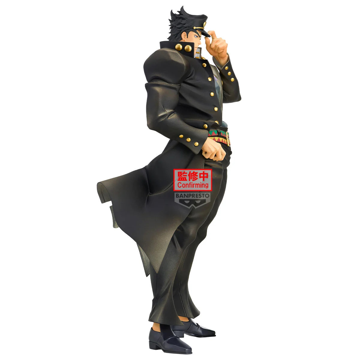 JoJo's Bizarre Adventure Mometria PVC Figure Jotaro Kujo 22 cm - AniMuchuu