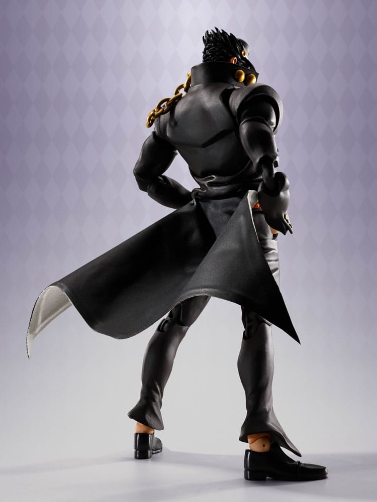 JoJo´s Bizarre Adventure S.H.Figuarts Action Figure Jotaro Kujo 17 cm - AniMuchuu