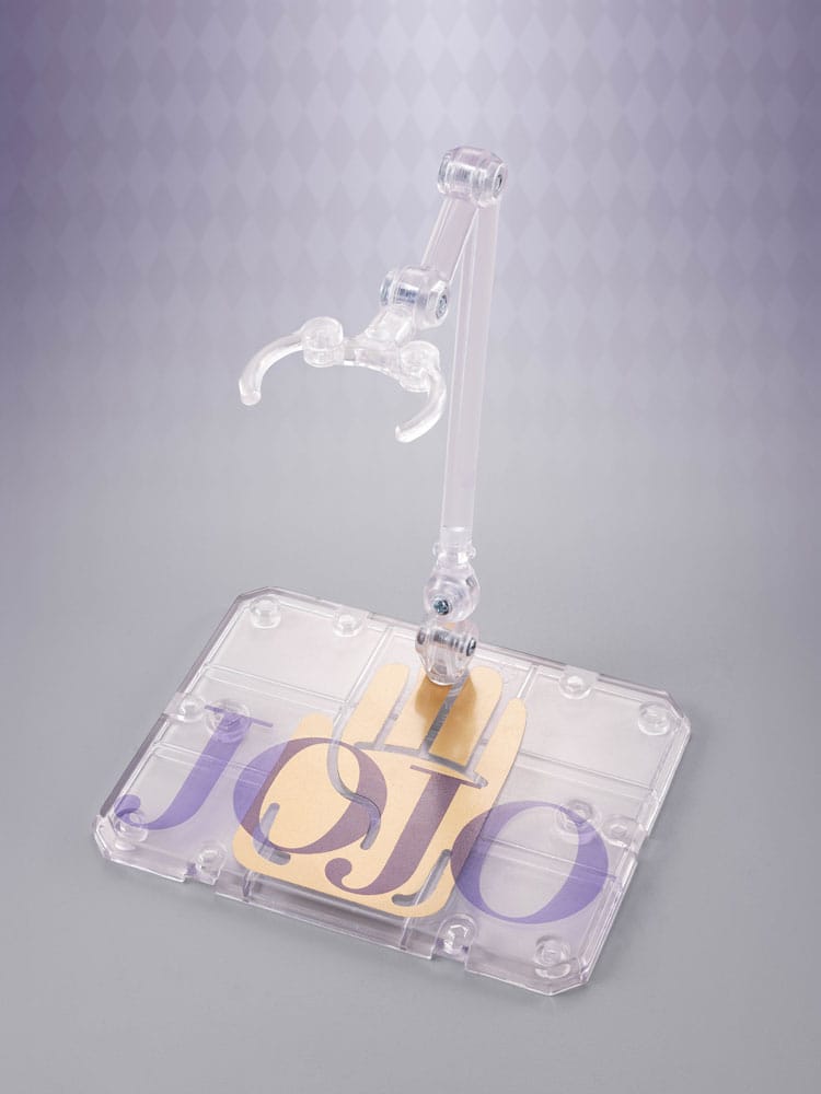 JoJo´s Bizarre Adventure S.H.Figuarts Action Figure Jotaro Kujo 17 cm - AniMuchuu