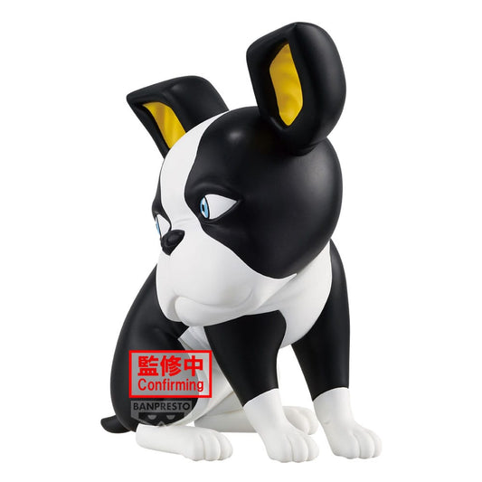 JoJo's Bizarre Adventure Sofvimates PVC Statue Iggy 15 cm - AniMuchuu