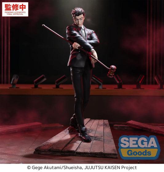 Jujutsu Kaisen: The Culling Game Luminasta PVC Figure Hiromi Higuruma 23 cm - AniMuchuu