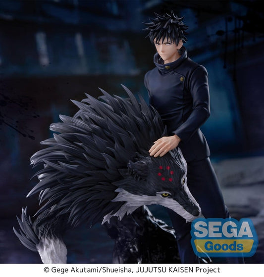 Jujutsu Kaisen Culling Game FIGURIZMa PVC Figure Megumi Fushiguro 20 cm - AniMuchuu