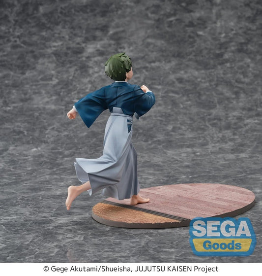 Jujutsu Kaisen Luminasta PVC Figure Naoya Zen'in: Childhood 10 cm