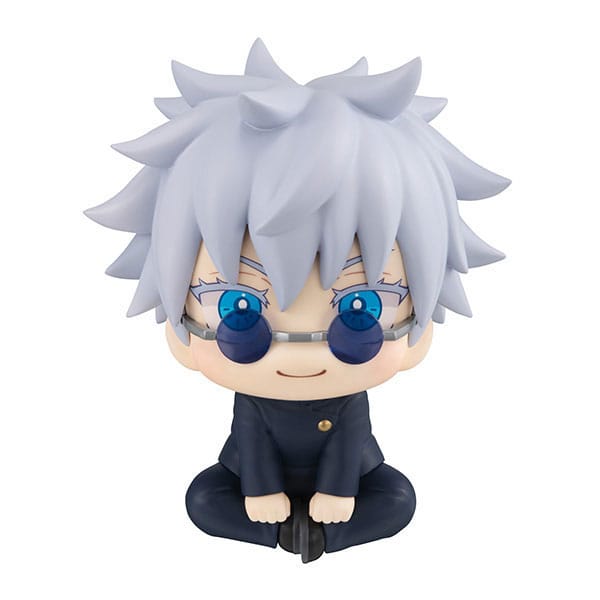 Jujutsu Kaisen Look Up PVC Statue Gojo Satoru Kosen Ver. 11 cm - AniMuchuu