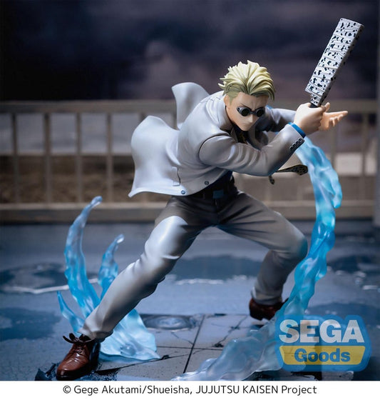 Jujutsu Kaisen Luminasta PVC Figure Kento Nanami 17 cm - AniMuchuu