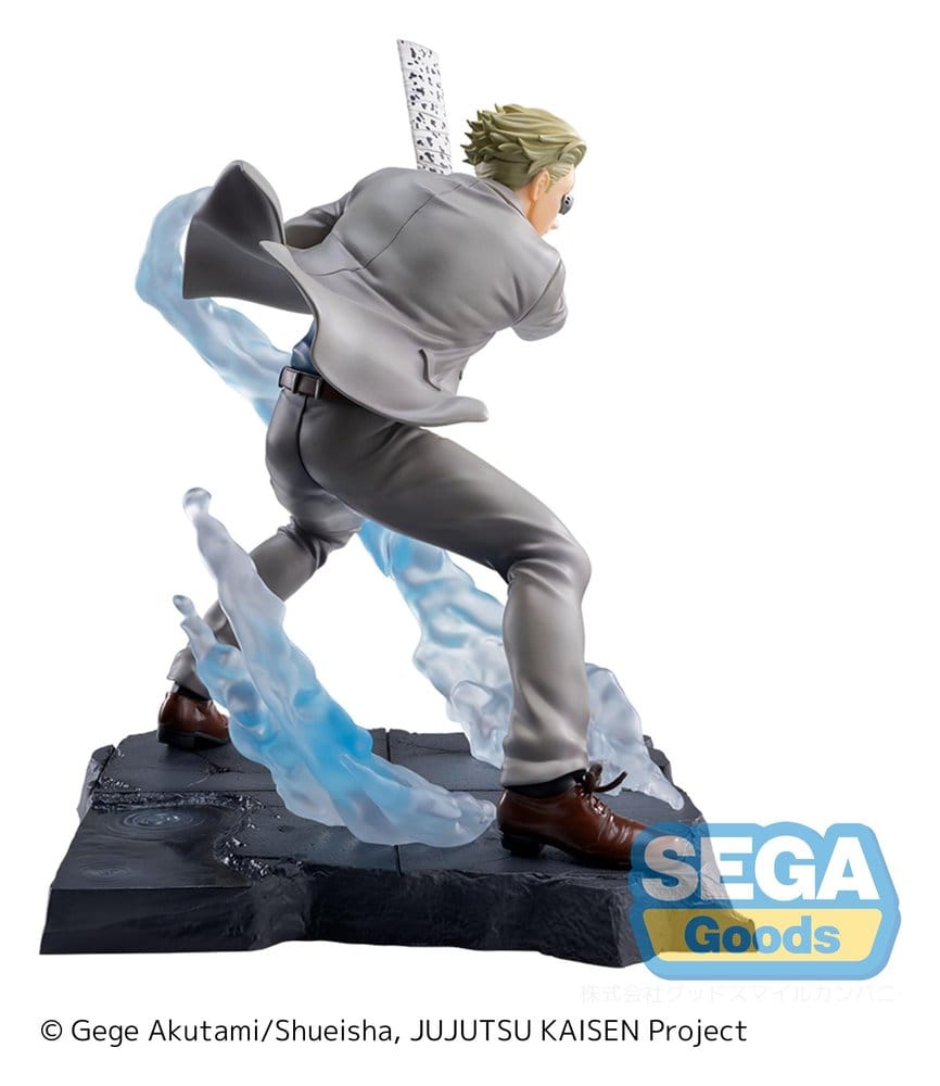Jujutsu Kaisen Luminasta PVC Figure Kento Nanami 17 cm - AniMuchuu