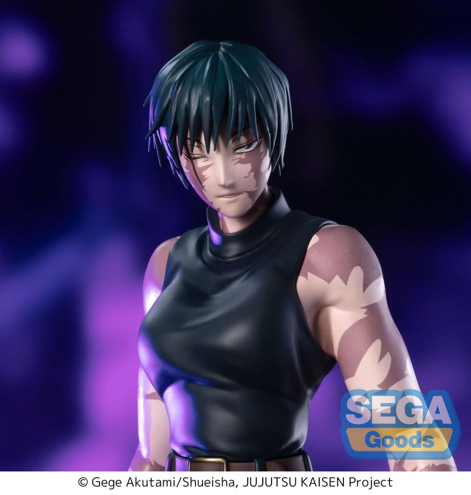 Jujutsu Kaisen Culling Game XStellar PVC Statue Maki Zen'in 23 cm - AniMuchuu