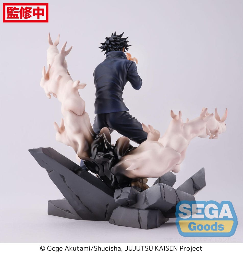 Jujutsu Kaisen Figurizm PVC Statue Megumi Fushiguro Encounter 20 cm - AniMuchuu